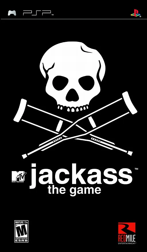 Jackass - The Game (USA)